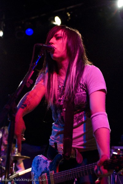 Die Mannequin at the Kool Haus