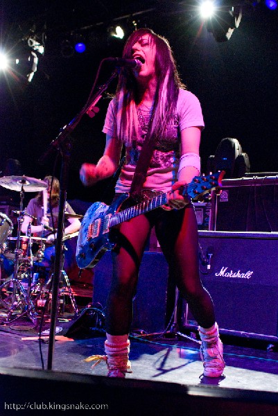 Die Mannequin at the Kool Haus