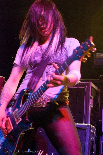 Die Mannequin at the Kool Haus