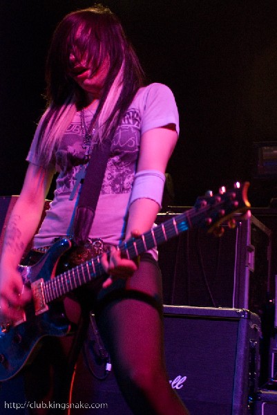 Die Mannequin at the Kool Haus