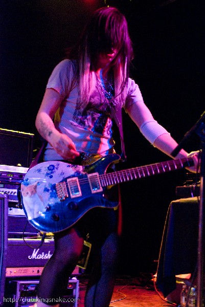 Die Mannequin at the Kool Haus