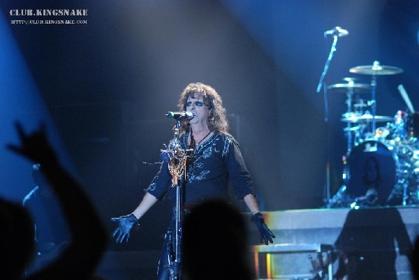 Alice Cooper - Kingston, Ontario, Canada