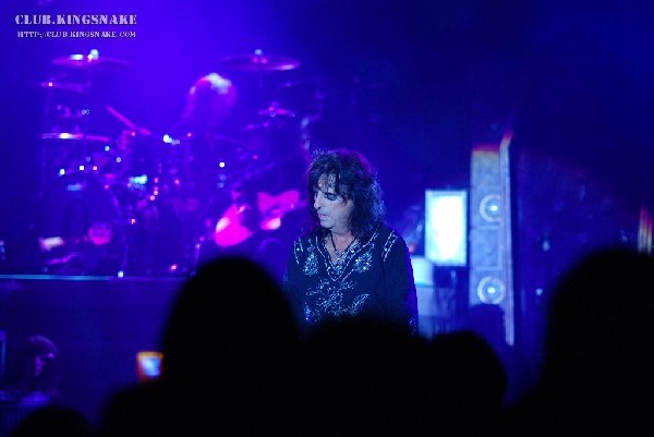 Alice Cooper - Kingston, Ontario, Canada