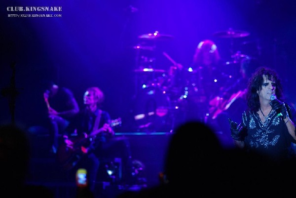 Alice Cooper - Kingston, Ontario, Canada