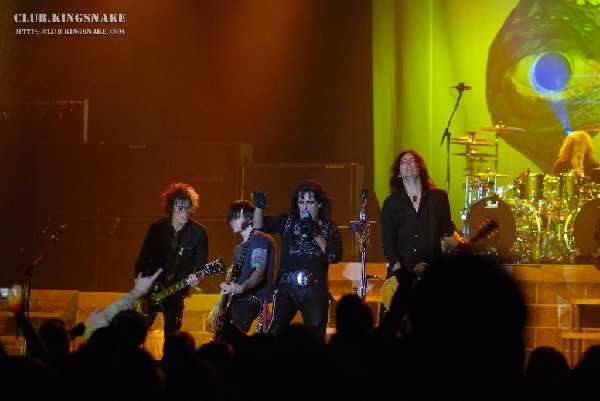 Alice Cooper - Kingston, Ontario, Canada