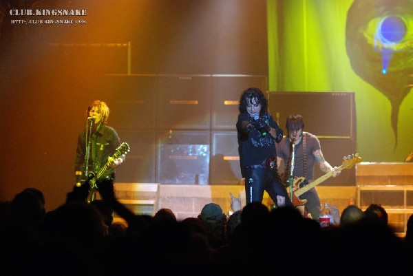 Alice Cooper - Kingston, Ontario, Canada