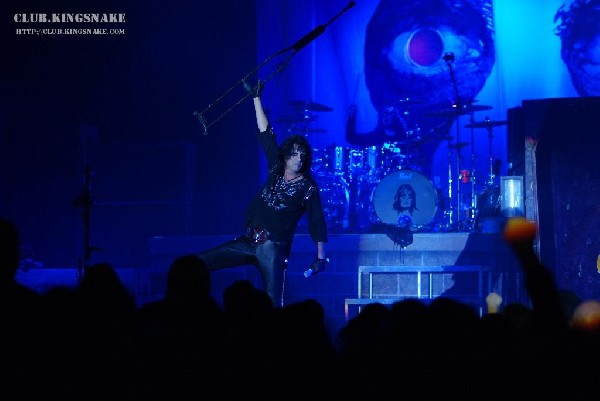Alice Cooper - Kingston, Ontario, Canada