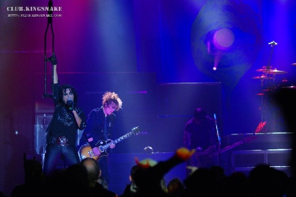 Alice Cooper - Kingston, Ontario, Canada