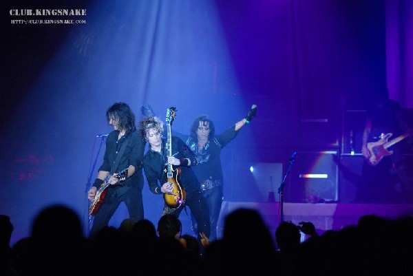 Alice Cooper - Kingston, Ontario, Canada