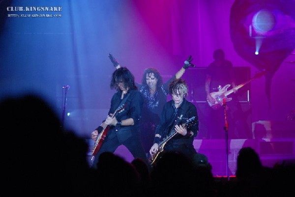 Alice Cooper - Kingston, Ontario, Canada
