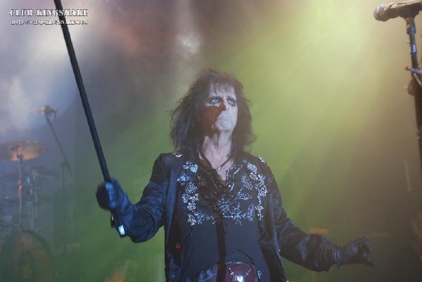 Alice Cooper - Kingston, Ontario, Canada