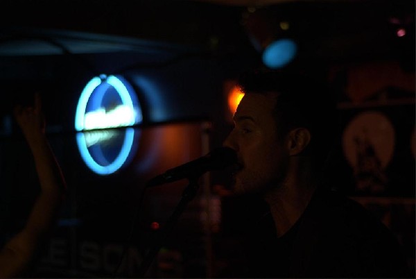 Idle Sons live at Sin City, Peterborough, Ontario, Canada.   October 11, 20