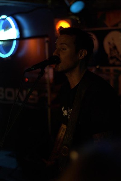 Idle Sons live at Sin City, Peterborough, Ontario, Canada.   October 11, 20
