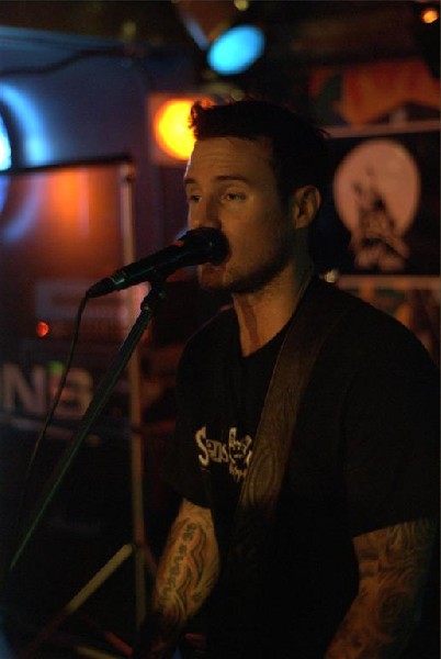 Idle Sons live at Sin City, Peterborough, Ontario, Canada.   October 11, 20