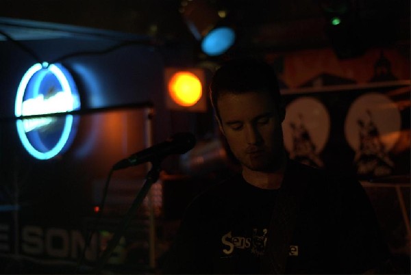 Idle Sons live at Sin City, Peterborough, Ontario, Canada.   October 11, 20