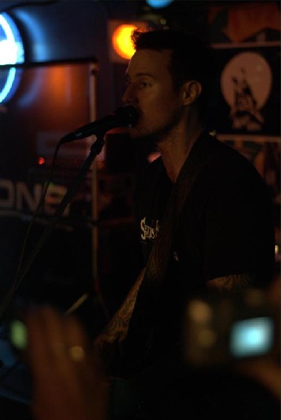 Idle Sons live at Sin City, Peterborough, Ontario, Canada.   October 11, 20