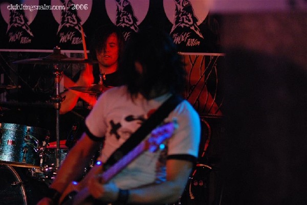 Rides Again at Sin City.   Peterborough, Ontario, Canada