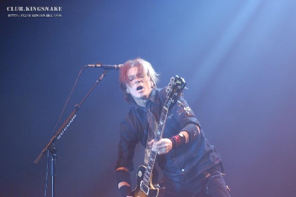 Alice Cooper - Kingston, Ontario, Canada