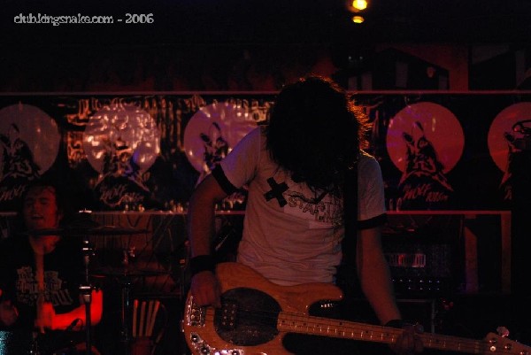 Rides Again at Sin City.   Peterborough, Ontario, Canada