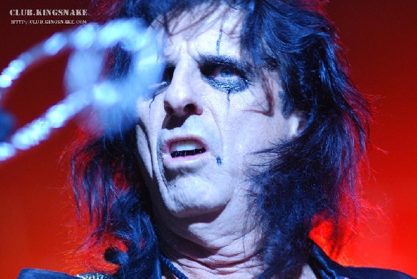 Alice Cooper - Kingston, Ontario, Canada