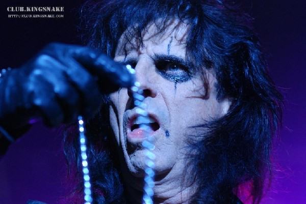 Alice Cooper - Kingston, Ontario, Canada
