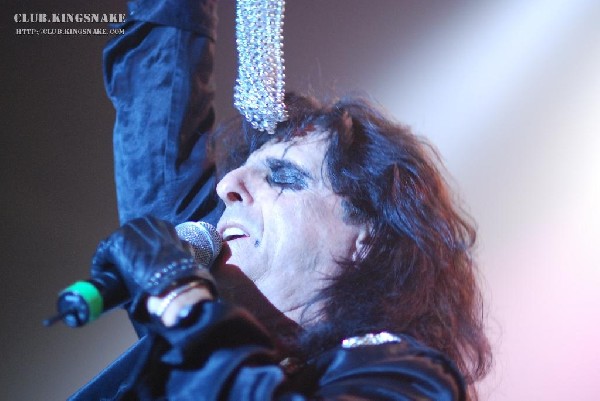 Alice Cooper - Kingston, Ontario, Canada