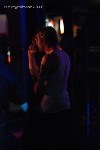 My Darkest Days at Sin City.   Peterborough, Ontario, Canada