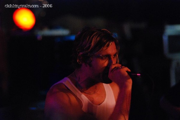 My Darkest Days at Sin City.   Peterborough, Ontario, Canada