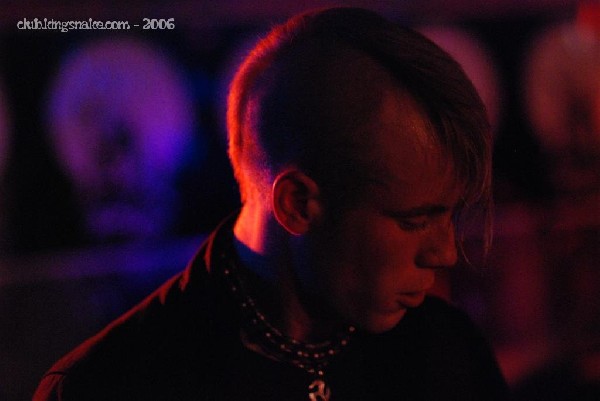 My Darkest Days at Sin City.   Peterborough, Ontario, Canada