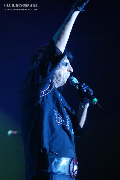 Alice Cooper - Kingston, Ontario, Canada
