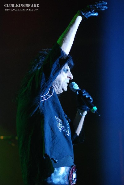 Alice Cooper - Kingston, Ontario, Canada