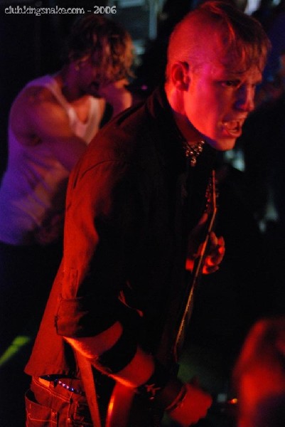 My Darkest Days at Sin City.   Peterborough, Ontario, Canada