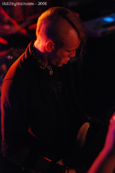 My Darkest Days at Sin City.   Peterborough, Ontario, Canada