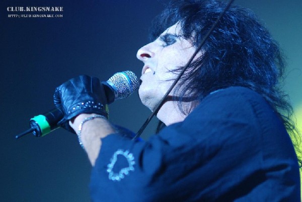 Alice Cooper - Kingston, Ontario, Canada
