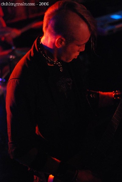 My Darkest Days at Sin City.   Peterborough, Ontario, Canada