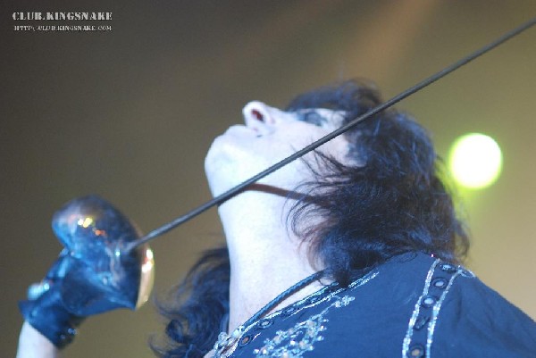 Alice Cooper - Kingston, Ontario, Canada