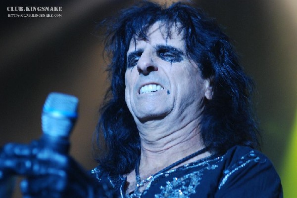 Alice Cooper - Kingston, Ontario, Canada