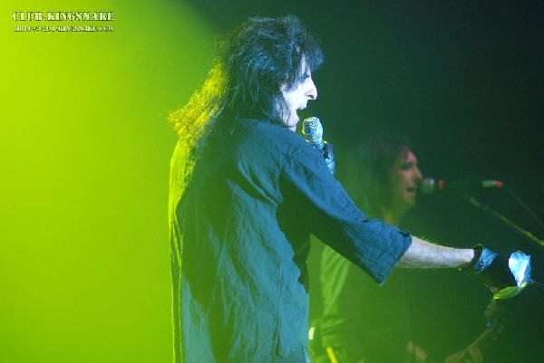 Alice Cooper - Kingston, Ontario, Canada