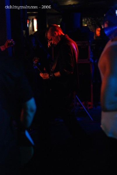 My Darkest Days at Sin City.   Peterborough, Ontario, Canada