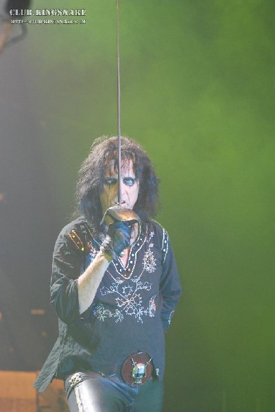 Alice Cooper - Kingston, Ontario, Canada