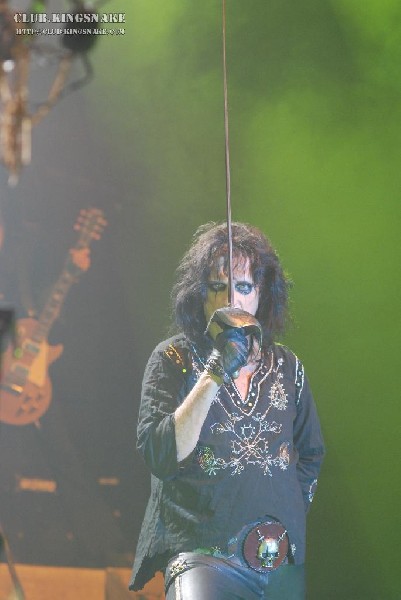 Alice Cooper - Kingston, Ontario, Canada