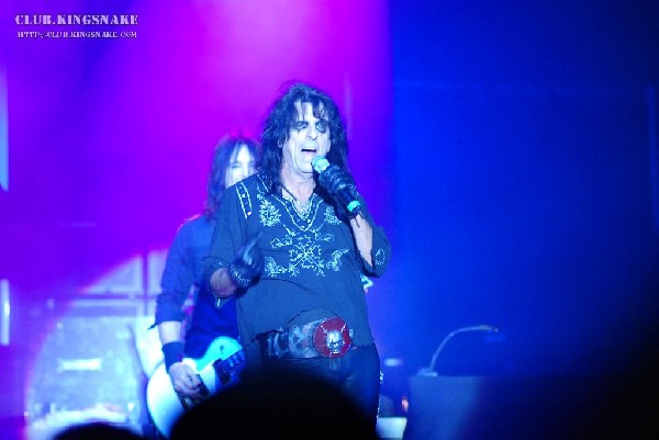 Alice Cooper - Kingston, Ontario, Canada