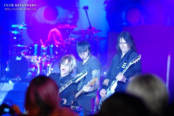 Alice Cooper - Kingston, Ontario, Canada