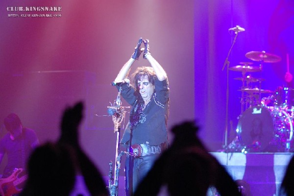 Alice Cooper - Kingston, Ontario, Canada