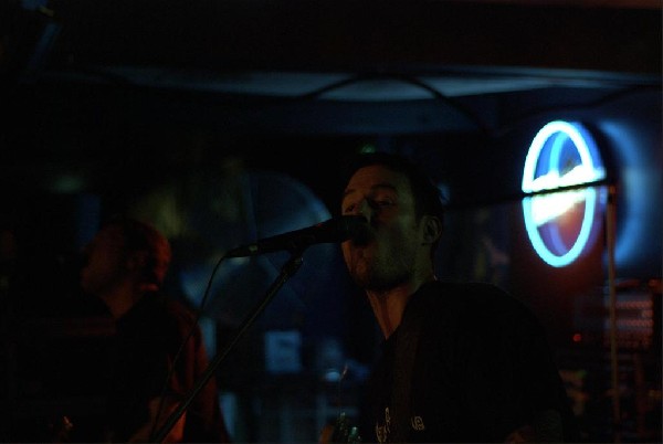 Idle Sons live at Sin City, Peterborough, Ontario, Canada.   October 11, 20