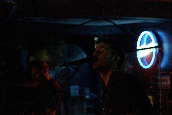 Idle Sons live at Sin City, Peterborough, Ontario, Canada.   October 11, 20