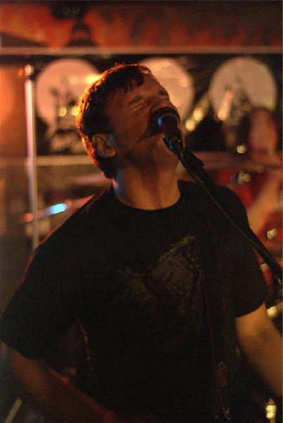 Idle Sons live at Sin City, Peterborough, Ontario, Canada.   October 11, 20