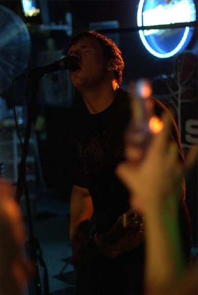 Idle Sons live at Sin City, Peterborough, Ontario, Canada.   October 11, 20