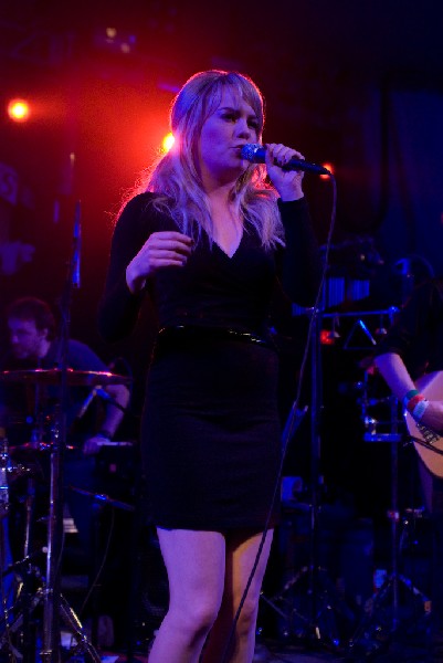 Duffy at Stubb's BBQ SXSW 2008