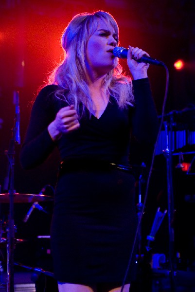 Duffy at Stubb's BBQ SXSW 2008